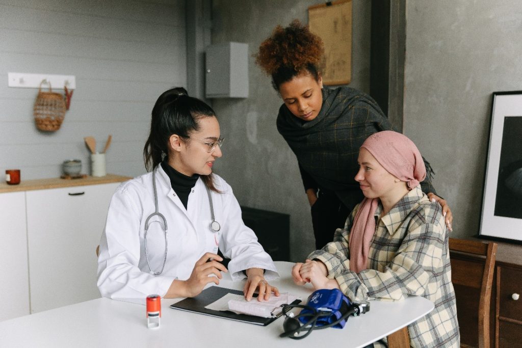 Getting to Know Your Healthcare Team for Breast Cancer