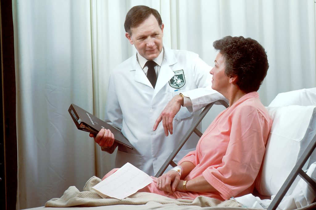 Questions to Ask Your Oncologist to Reduce Diagnosis Stress