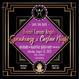 Speakeasy & Casino Night