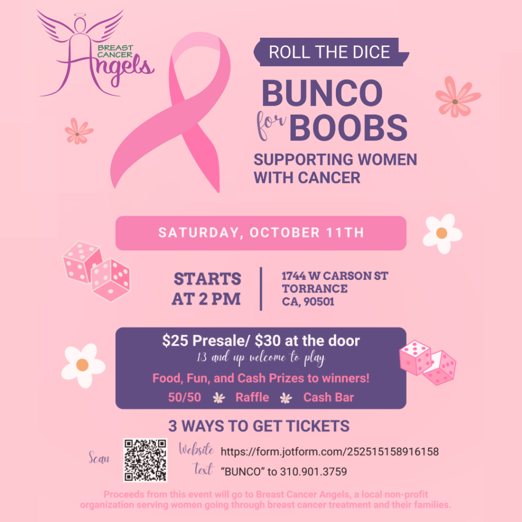 Bunco for Boobs 2