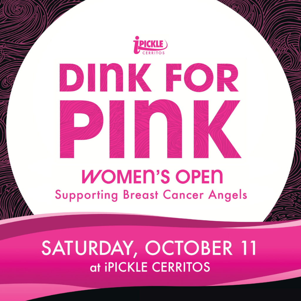 Dink for Pink