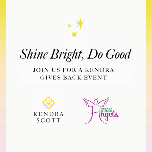 Kendra Gives Back