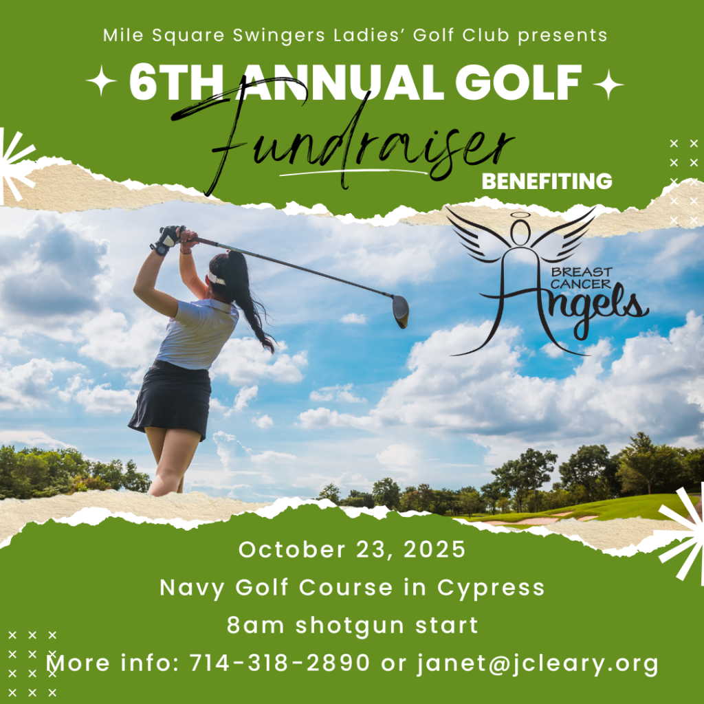 Mile Square Swingers Ladies’ Golf Club