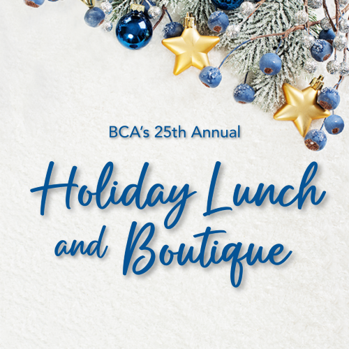 2025 Holiday Lunch and Boutique